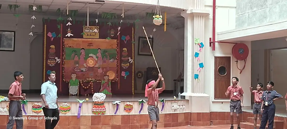 Pongal Celebrations - 2025